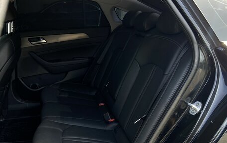 Hyundai Sonata VII, 2019 год, 2 190 000 рублей, 34 фотография