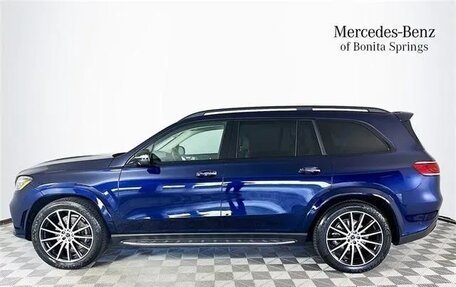 Mercedes-Benz GLS, 2022 год, 8 050 000 рублей, 4 фотография