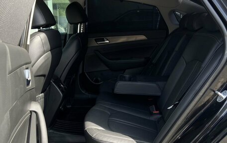 Hyundai Sonata VII, 2019 год, 2 190 000 рублей, 33 фотография