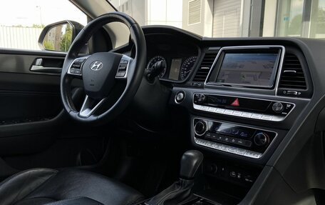Hyundai Sonata VII, 2019 год, 2 190 000 рублей, 29 фотография
