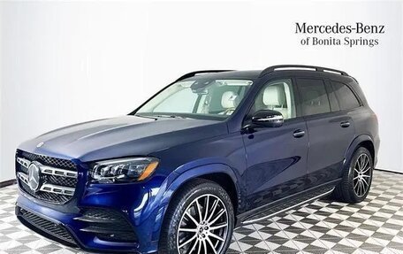 Mercedes-Benz GLS, 2022 год, 8 050 000 рублей, 3 фотография