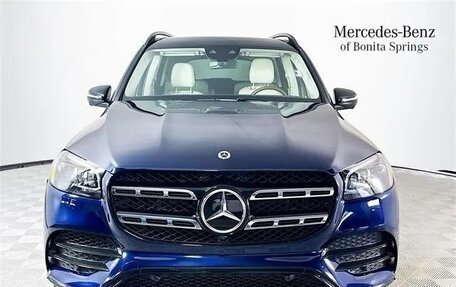 Mercedes-Benz GLS, 2022 год, 8 050 000 рублей, 2 фотография