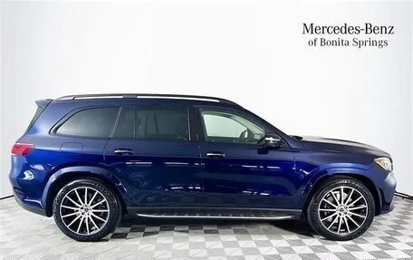 Mercedes-Benz GLS, 2022 год, 8 050 000 рублей, 8 фотография