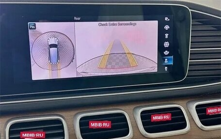Mercedes-Benz GLS, 2022 год, 8 050 000 рублей, 13 фотография