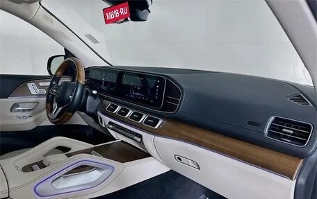 Mercedes-Benz GLS, 2022 год, 8 050 000 рублей, 30 фотография