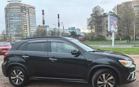 Mitsubishi ASX I рестайлинг, 2018 год, 1 690 000 рублей, 6 фотография