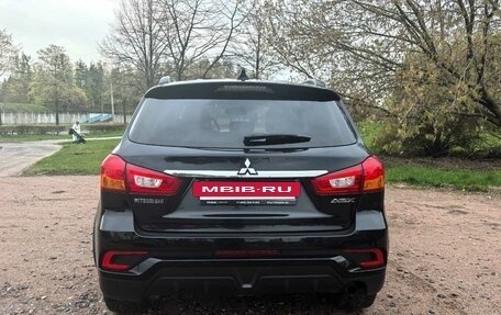 Mitsubishi ASX I рестайлинг, 2018 год, 1 690 000 рублей, 9 фотография
