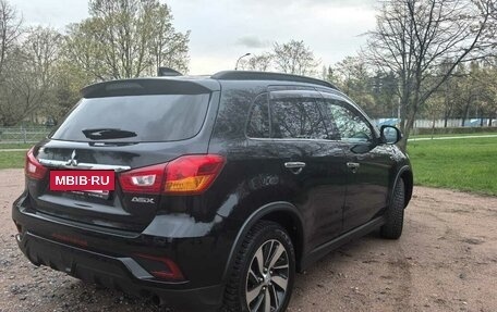 Mitsubishi ASX I рестайлинг, 2018 год, 1 690 000 рублей, 5 фотография