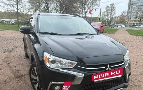Mitsubishi ASX I рестайлинг, 2018 год, 1 690 000 рублей, 2 фотография