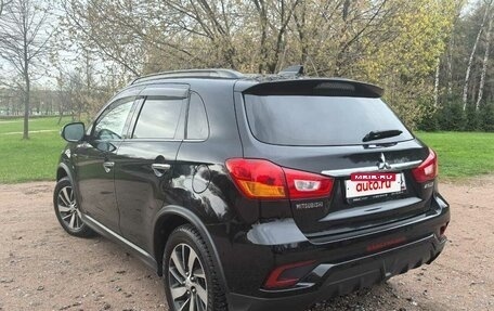 Mitsubishi ASX I рестайлинг, 2018 год, 1 690 000 рублей, 4 фотография