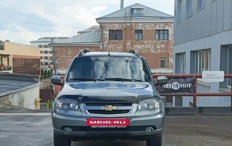 Chevrolet Niva I рестайлинг, 2019 год, 850 000 рублей, 2 фотография