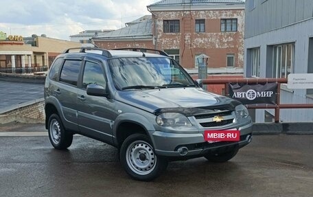 Chevrolet Niva I рестайлинг, 2019 год, 850 000 рублей, 3 фотография