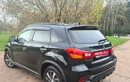 Mitsubishi ASX I рестайлинг, 2018 год, 1 690 000 рублей, 21 фотография