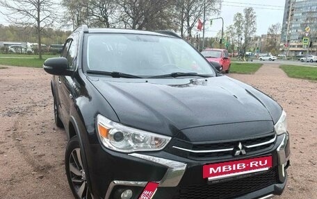 Mitsubishi ASX I рестайлинг, 2018 год, 1 690 000 рублей, 22 фотография