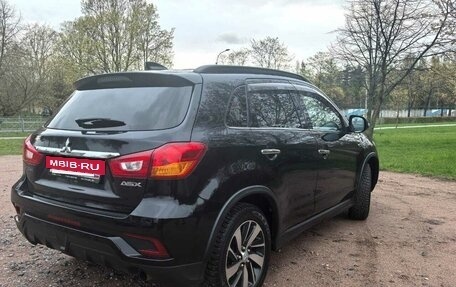 Mitsubishi ASX I рестайлинг, 2018 год, 1 690 000 рублей, 23 фотография