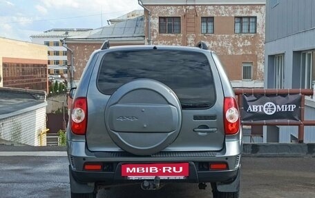 Chevrolet Niva I рестайлинг, 2019 год, 850 000 рублей, 6 фотография