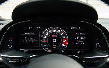 Audi R8, 2023 год, 25 200 000 рублей, 39 фотография