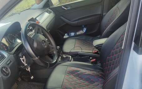 Skoda Rapid I, 2017 год, 850 000 рублей, 5 фотография