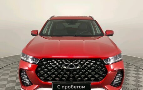 Chery Tiggo 7 Pro, 2022 год, 1 850 000 рублей, 3 фотография