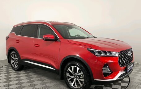 Chery Tiggo 7 Pro, 2022 год, 1 850 000 рублей, 9 фотография