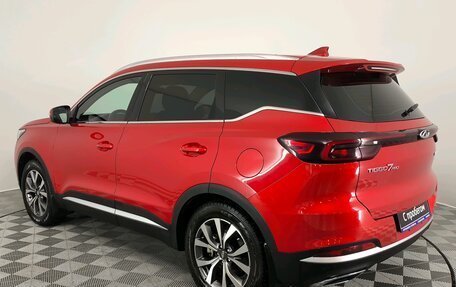 Chery Tiggo 7 Pro, 2022 год, 1 850 000 рублей, 5 фотография
