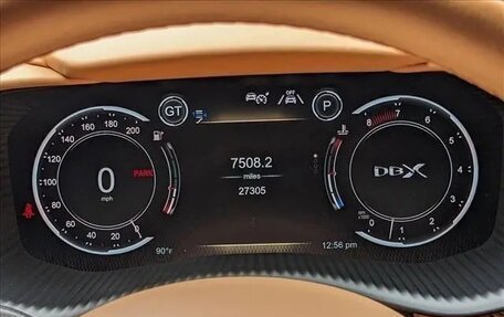 Aston Martin DBX I, 2022 год, 13 800 000 рублей, 11 фотография