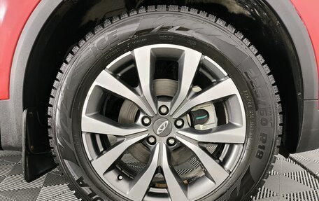 Chery Tiggo 7 Pro, 2022 год, 1 850 000 рублей, 21 фотография