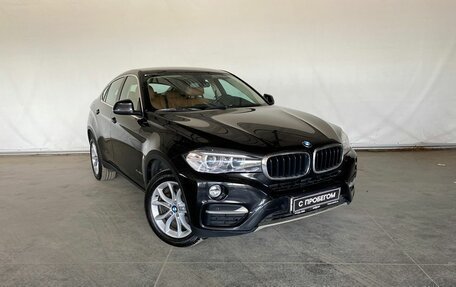 BMW X6, 2016 год, 4 190 000 рублей, 3 фотография