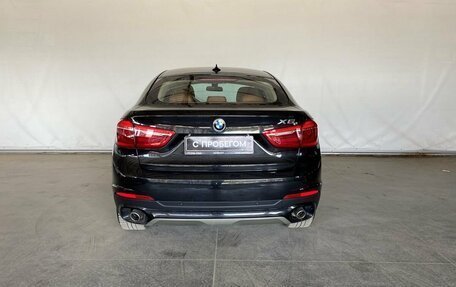 BMW X6, 2016 год, 4 190 000 рублей, 5 фотография