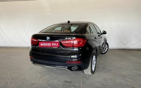 BMW X6, 2016 год, 4 190 000 рублей, 4 фотография