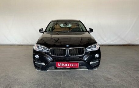 BMW X6, 2016 год, 4 190 000 рублей, 2 фотография