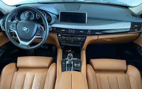 BMW X6, 2016 год, 4 190 000 рублей, 9 фотография
