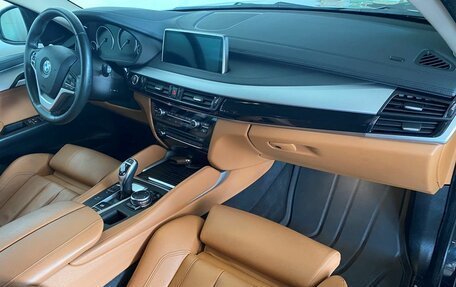 BMW X6, 2016 год, 4 190 000 рублей, 11 фотография