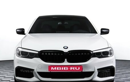 BMW 5 серия, 2017 год, 3 199 000 рублей, 2 фотография