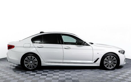 BMW 5 серия, 2017 год, 3 199 000 рублей, 4 фотография