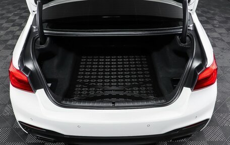 BMW 5 серия, 2017 год, 3 199 000 рублей, 10 фотография