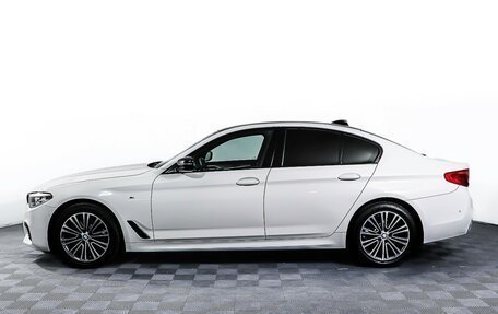 BMW 5 серия, 2017 год, 3 199 000 рублей, 8 фотография