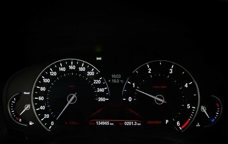 BMW 5 серия, 2017 год, 3 199 000 рублей, 16 фотография
