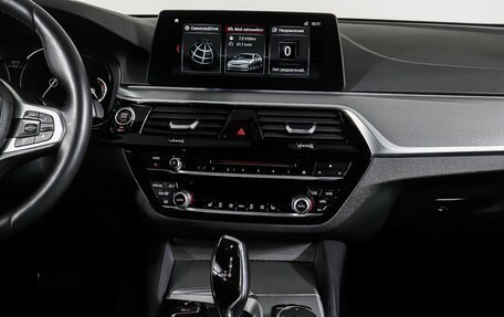 BMW 5 серия, 2017 год, 3 199 000 рублей, 14 фотография