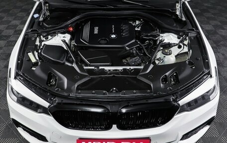 BMW 5 серия, 2017 год, 3 199 000 рублей, 9 фотография