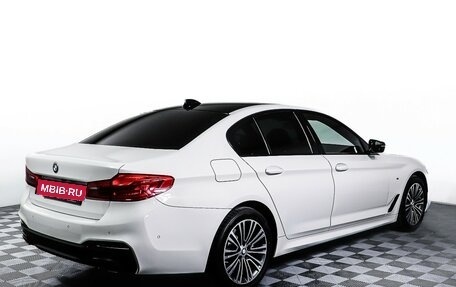 BMW 5 серия, 2017 год, 3 199 000 рублей, 5 фотография