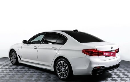 BMW 5 серия, 2017 год, 3 199 000 рублей, 7 фотография
