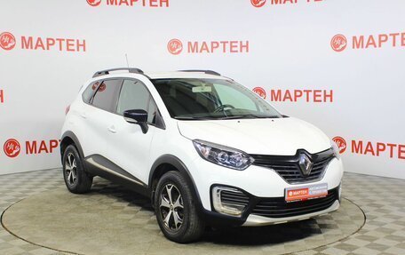 Renault Kaptur I рестайлинг, 2017 год, 1 394 000 рублей, 3 фотография