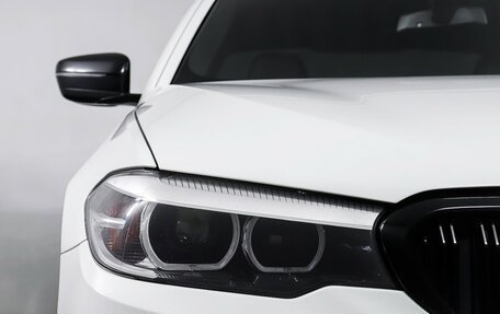BMW 5 серия, 2017 год, 3 199 000 рублей, 25 фотография