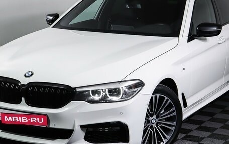 BMW 5 серия, 2017 год, 3 199 000 рублей, 26 фотография
