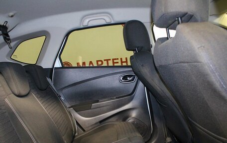 Renault Kaptur I рестайлинг, 2017 год, 1 394 000 рублей, 11 фотография