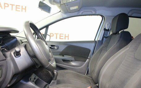 Renault Kaptur I рестайлинг, 2017 год, 1 394 000 рублей, 9 фотография