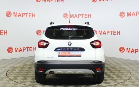 Renault Kaptur I рестайлинг, 2017 год, 1 394 000 рублей, 6 фотография