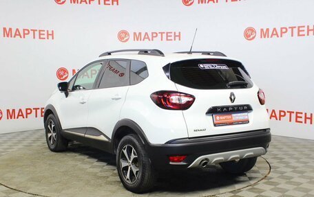Renault Kaptur I рестайлинг, 2017 год, 1 394 000 рублей, 7 фотография