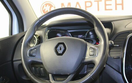 Renault Kaptur I рестайлинг, 2017 год, 1 394 000 рублей, 18 фотография